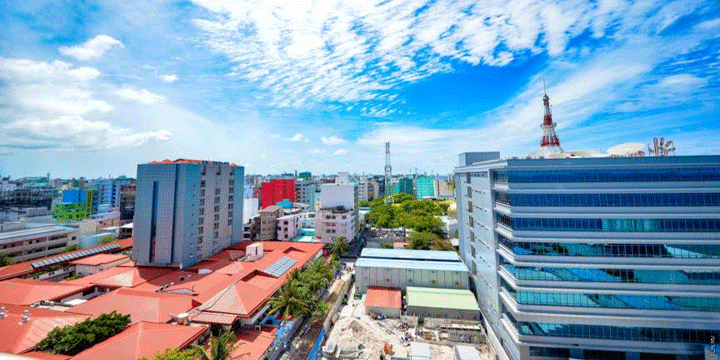 ইন্দোনেশিয়া ভূমিকম্প: মালে’ সিটিতে মিনিট দীর্ঘ কম্পন অনুভূত হয়েছে