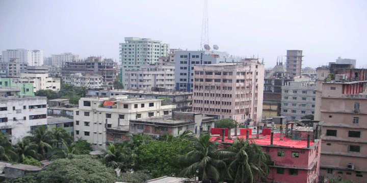 রাজধানীতে আবাসিক এলাকায় ছড়িয়ে পড়ছে নানা বাণিজ্যিক প্রতিষ্ঠান